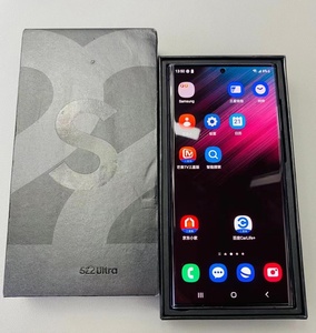 Venta al por Mayor de Teléfono Inteligente CH Versión <span class=keywords><strong>S22</strong></span> <span class=keywords><strong>Ultra</strong></span> 256GB Octa Core LTE 5G Desbloqueado de Alta Calidad, Pantalla 2K de 6.5 Pulgadas, Batería de 4000-4999mAh - Product Image 4