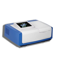 BNUV-D800 Double Beam Uv Vis Spectrophotometer With Best Price
