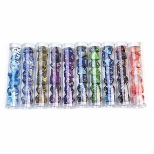 Dados Poliédricos de Acrílico para Juegos de Rol D&D, Personalizados con Etiqueta, de Alta Calidad, al por Mayor - Product Image 1
