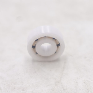 Miniature Full Ceramic Deep Groove <strong>Ball</strong> <strong>Bearing</strong> 604 604CE Zro2 Rings Si3N4 <strong>Balls</strong> for Skateboard 4x12x4 mm - Product Image 6