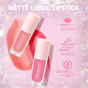 Gloss à lèvres liquide mat infusé de minéraux, longue durée, imperméable, pour femmes, 6 ml - Product Image 5