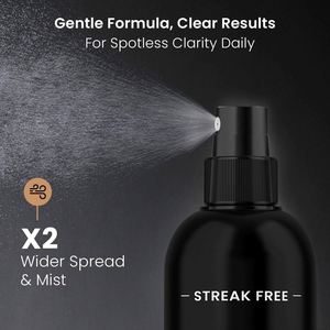 Spray Limpiador de Pantallas con Paño de Microfibra y PET, 2oz/60ml, 15x18cm, para TV, Laptop, Computadora, Teléfono, Tablet, Coche, Gafas/Lentes - Product Image 3
