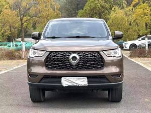 Camioneta Usada de Alta Calidad, Great Wall Pao 2019, 2.0T 2WD Elite, Caja Larga, Alto Rendimiento, Gasolina - Product Image 2