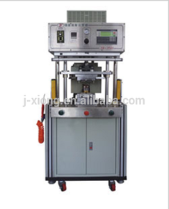 JX-350 New Design Low <b>Pressure</b> Injection Machine Soft Plastic Made in China - Product Image 6