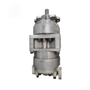 Pompe hydraulique 705-51-10020 705-51-10010 pour camion benne, série 705 705-52 705-51, nouvelle pompe à roue fonctionnelle - Product Image 5