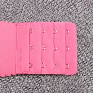 Soutien-gorge une pièce pour filles de couleur unie soutien-gorge confortable sans fil Push up Sexy Halter soutien-gorge - Product Image 6