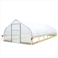 Serre agricole Serre de jardin extérieure portable