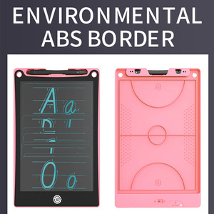 Tablette d'écriture LCD pour enfants de 3 à 6 ans, pour garçons et filles, planche à Doodle de 12 pouces, pad pour dessin électronique - Product Image 2
