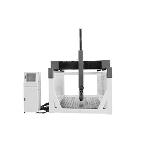 Dễ dàng hoạt động CNC bọt Khắc Máy độ chính xác cao đa trục khắc sản xuất hiệu quả cho EPS bọt gỗ - Product Image 3