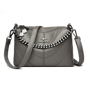 Nouveaux Sacs Bandoulière de Créateur Tendance en Cuir PU de Haute Qualité, Sacs Messager Décontractés, Cabas de Luxe pour Femmes, Sacs à Main et Pochettes - Product Image 5