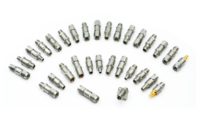 Conector de prueba RF coaxial recto de latón L29 7/16 DIN hembra para soldar, 4 orificios, 10A, ROHS, OEM/ODM de fábrica, bajo stock - Product Image 3