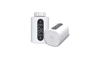 Zigbee Tuya, умный термостат, клапан радиатора, современный регулятор температуры, домашний термостатический радиатор, температура в клапане - Product Image 6