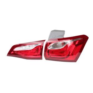 Luces Traseras Halógenas para Chevrolet Equinox 23394658 23394659 26683420 26683421 - Product Image 2