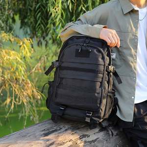 Sac à dos tactique durable 30L pour l'escalade, la randonnée, mochila, logo personnalisé - Product Image 3