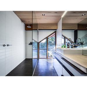 Modern <b>Light</b> Steel Frame Villa With <b>Pool</b> And Garden Design For Private Resort Use - Product Image 2