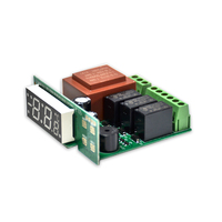 Etc3000 Vente en gros Réfrigération Chauffage Contrôle Thermorégulateur Thermostat Etc-3000 Régulateur de température