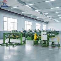 Mesin Jahit Veneer Otomatis Industri dengan Kontrol Cerdas untuk Lini Produksi Kayu Lapis Meningkatkan Kualitas dan Efisiensi Panel