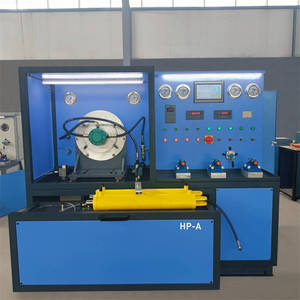 เครื่องทดสอบไฮดรอลิก HP-A สำหรับขาย อุปกรณ์ทดสอบปั๊มไฮดรอลิกแบบพกพา ออกแบบมาเพื่อการทดสอบแรงดันน้ำ - Product Image 4