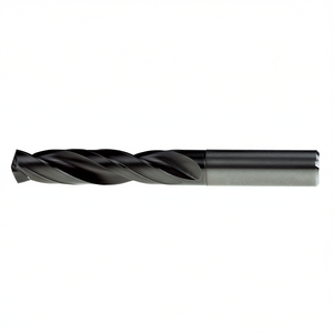 Ttake Carbide Drill Bit TA1044 5xD Nano TiAlN Coated For Machine Tools - Product Image 2