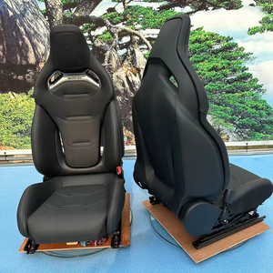 Sedili Sportivi Originali AMG per Modelli Mercedes Benz AMG Track C63 E63 W206 W214 C260 C300 E260 E300 2021-2024 - Product Image 5