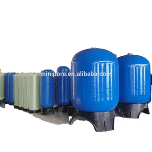 Water Filter Tank/Frp Vaartuig/Waterontharder Vessel