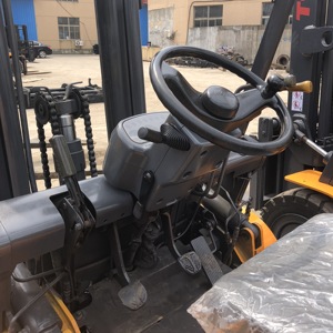 Robust and Reliable Original Japan <b>Used</b> TCM FD30 Forklift TCM 3 Tons Forklift Truck for Sale - Product Image 5