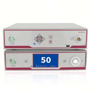 Sistema de cámara de inspección endoscópica de cistoscopio ENT de vídeo FHD 1080P médico profesional conjunto completo para mascotas - Product Image 3