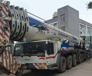 Second Hand Zoomlion QAY350v Used 350 Tons All Terrain <b>Crane</b> QAY260 <b>crane</b> - Product Image 1