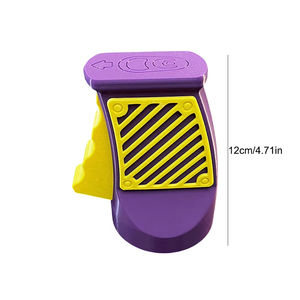 Abrelatas de latas impreso en 3D, herramienta portátil reutilizable para abrir bebidas, abridor de latas de cerveza resistente al desgaste para proteger las uñas. - Product Image 6