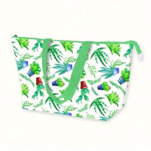 Bolsas de Playa de Poliéster Plegables, Impermeables, con Estampados Bonitos y Frescos, Personalizadas, para Salidas a la Playa en Primavera, Verano y Otoño, Pedidos al por Mayor - Product Image 6
