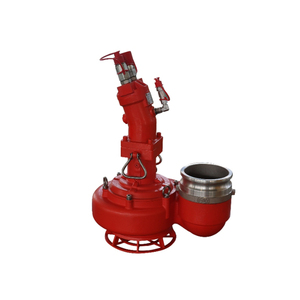 Vente directe usine – Nouvelle pompe submersible hydraulique haute performance 300 bars pour boues et eaux usées, idéale pour l'approvisionnement en eau - Product Image 6