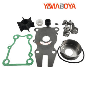 ชุดซ่อมใบพัดปั๊มน้ำยามาโบยะ รุ่น 63D-W0078-00 สำหรับเครื่องยนต์เรือยามาฮ่า 40-60 แรงม้า - Product Image 2