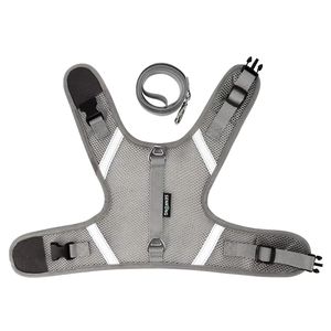 Mochila Arnés Correa para Perros de Servicio Multifuncional Ligera Premium - Product Image 6