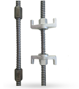 Écrous et tiges de fixation pour coffrage de <span class=keywords><strong>12</strong></span> / 16 / <span class=keywords><strong>17</strong></span> / 22 mm - Product Image 1