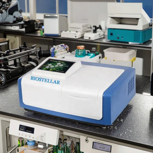 Spettrometro UV-VIS <span class=keywords><strong>Raman</strong></span> e ad Assorbimento Atomico BIOSTELLAR 190-1100nm ad Alta Precisione a Doppio Raggio, Certificato CE - Product Image 6