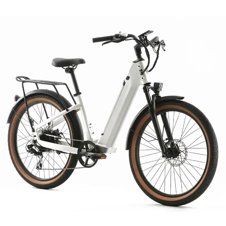 2024, Лидер продаж, электрический велосипед 36 В, 10 А · ч, электрический велосипед (старый), литиевая батарея 250 Вт, Электрический городской велосипед