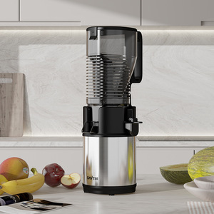 Exprimidor Saytm de 500 ml, Acero Inoxidable, Motor de 6010 rpm, Eléctrico, Multifuncional - Product Image 1