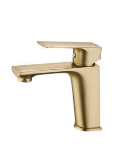 Bán Buôn Giá Rẻ Giá Chrome Lưu Vực Vòi Nước 2025 Mới Thiết Kế Phòng Tắm Bồn Rửa Mixer Tap Tối Giản Lỗ Duy Nhất Lưu Vực Vòi Nước - Product Image 5