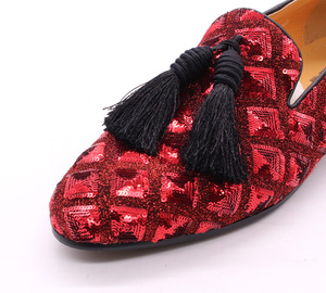 Scarpe Casual da Uomo in Vera Pelle Personalizzate, Mocassini Morbidi <span class=keywords><strong>e</strong></span> Comodi, <span class=keywords><strong>Calzature</strong></span> <span class=keywords><strong>Eleganti</strong></span> per Guida <span class=keywords><strong>e</strong></span> Outdoor - Product Image 6