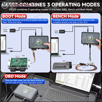 Alientech KESS V3 avec logiciel KESS3 Master - Agriculture - Camions et bus - Activation des protocoles OBD-Bench-Boot - 100% original