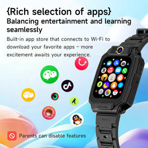 Montre intelligente de sport imperméable, montre électrique pour enfants, suivi de la forme physique intelligent, montre intelligente fabriquée en Chine - Product Image 6