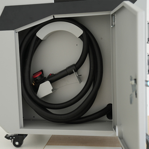 Machine de nettoyage au laser pulsé HS LASER, nouveau design, 300W, prix de vente - Product Image 6