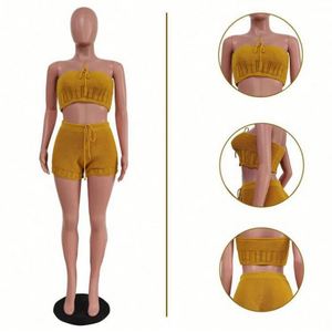 5007+5028 <strong>Women</strong> Tight <strong>Naked</strong> Feeling Tank Tops Bra Tummy Control Butt Lifting Shorts Workout Running Cycling - Product Image 1