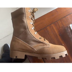 Bottes de randonnée HPB910 Coyote Brown toutes saisons, durables, pour la jungle et la forêt - Product Image 1