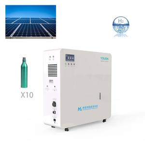 99.999% Générateur d'hydrogène pur Bouteille d'hydrogène certifiée CE Générateur d'hydrogène de secours pour tours de télécommunication - Product Image 4