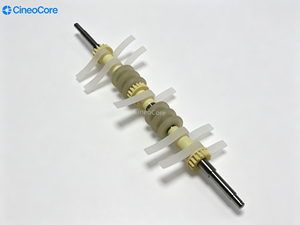 อะไหล่ตู้เอทีเอ็ม Wincor Cineo C4060 VS โมดูลเคาน์เตอร์ ชุดประกอบเพลาขับ หมายเลขอะไหล่ 01750206620 1750206620 <span class=keywords><strong>1750200435</strong></span> - Product Image 2