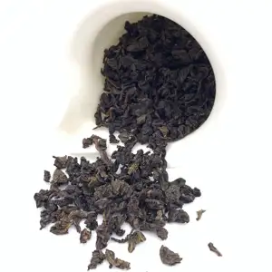 Mẫu miễn phí Trung Quốc nhà sản xuất bong bóng trà Lá Chất liệu EU tiêu chuẩn làm lên men Bronzing SE Zhong Oolong trà