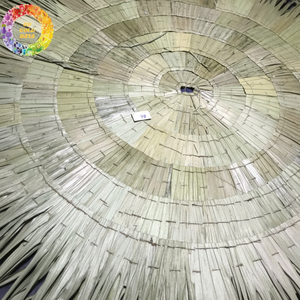 Tuiles de toit de chaume CYPERUS-TYPHA du Vietnam pour l'extérieur de la ferme et de l'entrepôt/Protection solaire Home Hotel Resorts - Caryln - Product Image 1