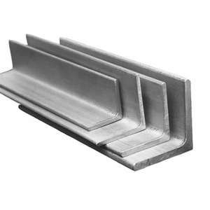 ASTM A36 Hot Rolled L Shaped Angle Steel Bar Angle Steel From China Shandong factory Best selling