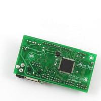 Shenzhen YuBo, Fábrica Original de Ensamblaje de PCB ODM, Kit de Conversión de Ventilador de Techo BLDC AC DC OEM, Control Remoto, PCB de Aluminio, ISO9001
